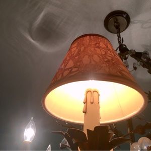 2 Mini Lightbulb Shades - Well made!